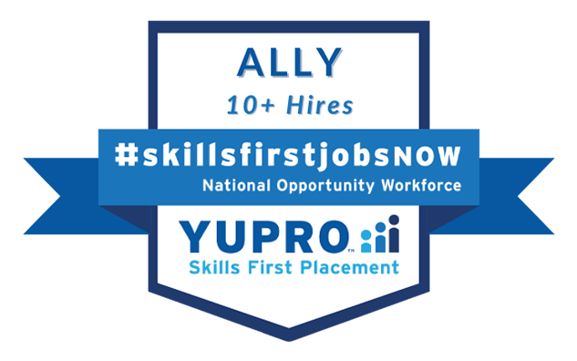 Skills First Hiring Ally