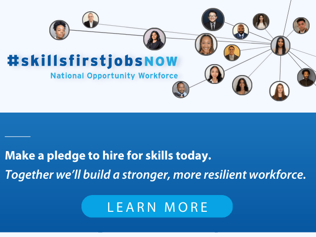 #skillsfirstjobsnow skills-first hiring 