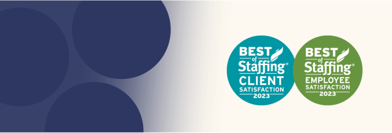 YUPRO Placement Earns 2023 Best of Staffing Client Satisfaction and Best of Staffing Employee Satisfaction