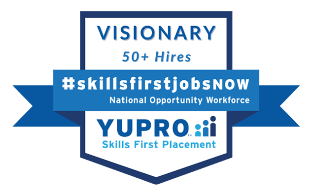 Skills First Hiring Visionary