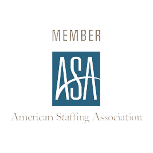 ASA Member, American Staffing Association member