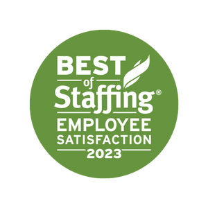 Clearly Rated Best of Staffing Employee Satisfaction - YUPRO Placement