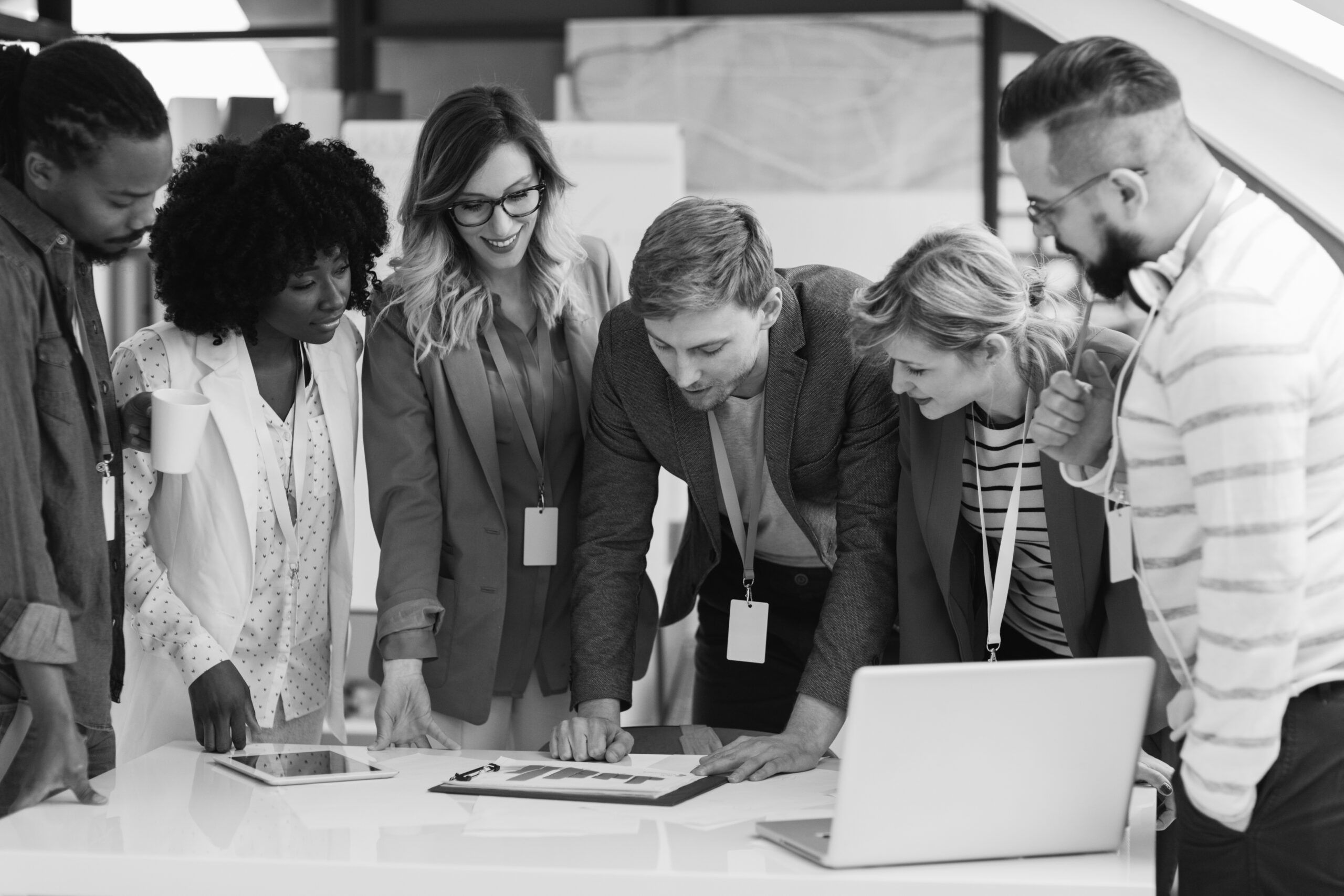 project management descriptor, job board