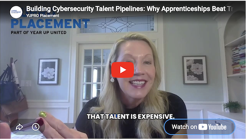 IT Staffing Solutions Cyber Security Apprenticships