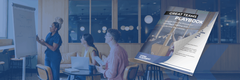 YUPRO Placement Releases Great Teams Playbook Exploring the Future of Hiring, Leadership, and Workforce Strategy