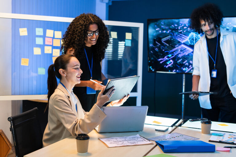 Case Study: Rethinking Tech Talent